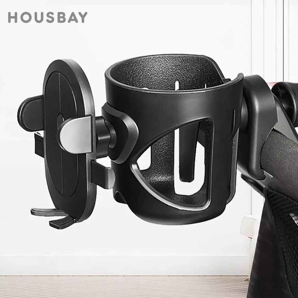 Phone Accessories For Kids - Cup Holder For Stroller Phone Support