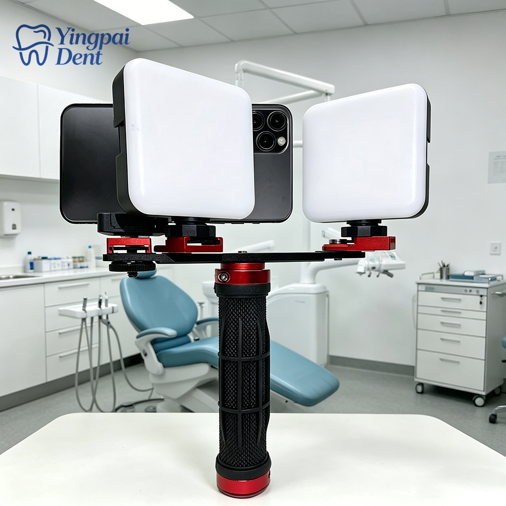 Phone Accessories For Photography - Dental Photography Light Phone With Bluetooth