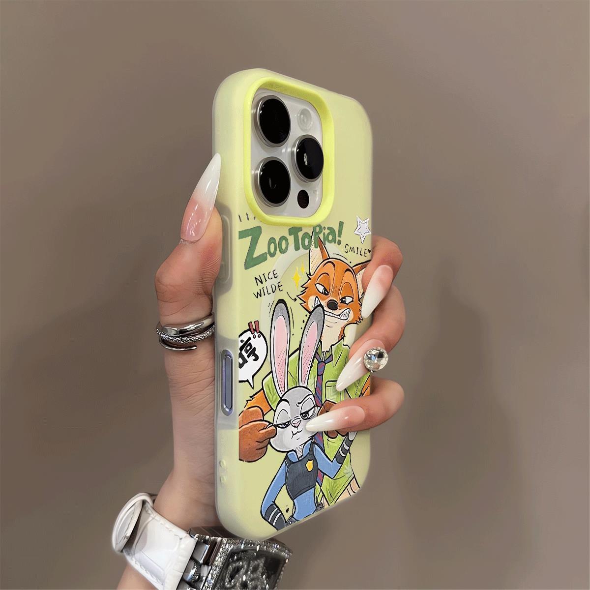 Phone Accessories Trending Products - New Kawaii Squeeze Face Judy Jelly