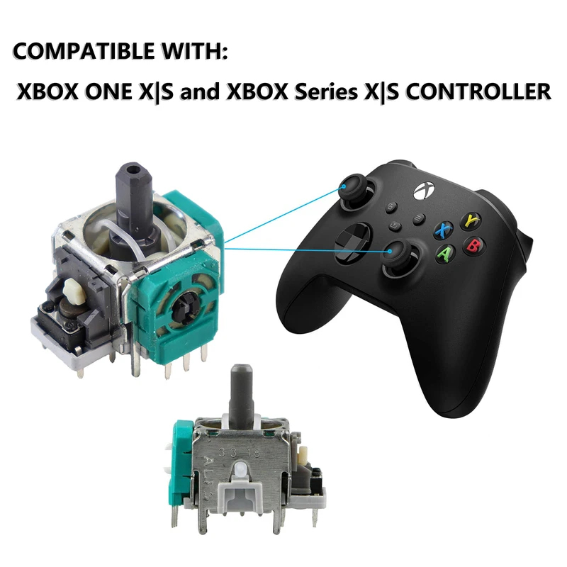 Gaming Controller Phone - Replacement Joystick for Xbox One Xbox