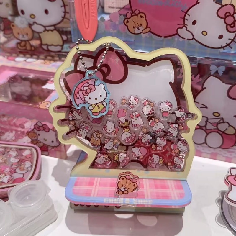 Phone Accessories Trending Products - HelloKitty Sanrio New Acrylic Mobile Phone