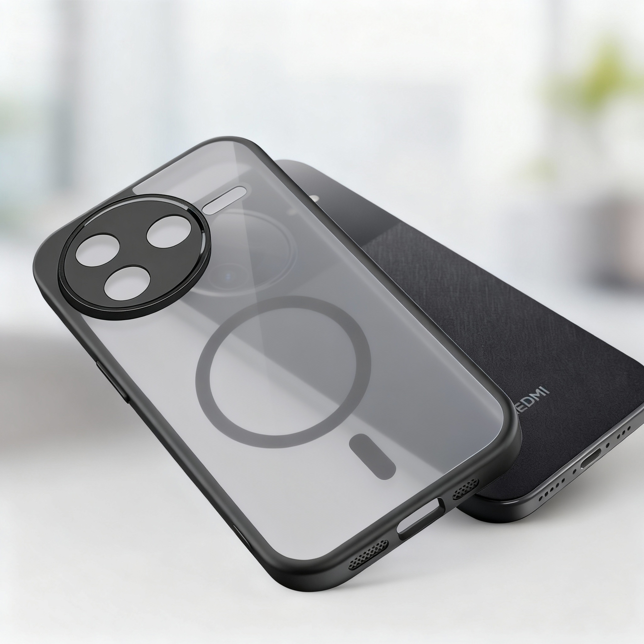 Phone Accessories Online Shop - Magnetic Slim for POCO F7 Pro