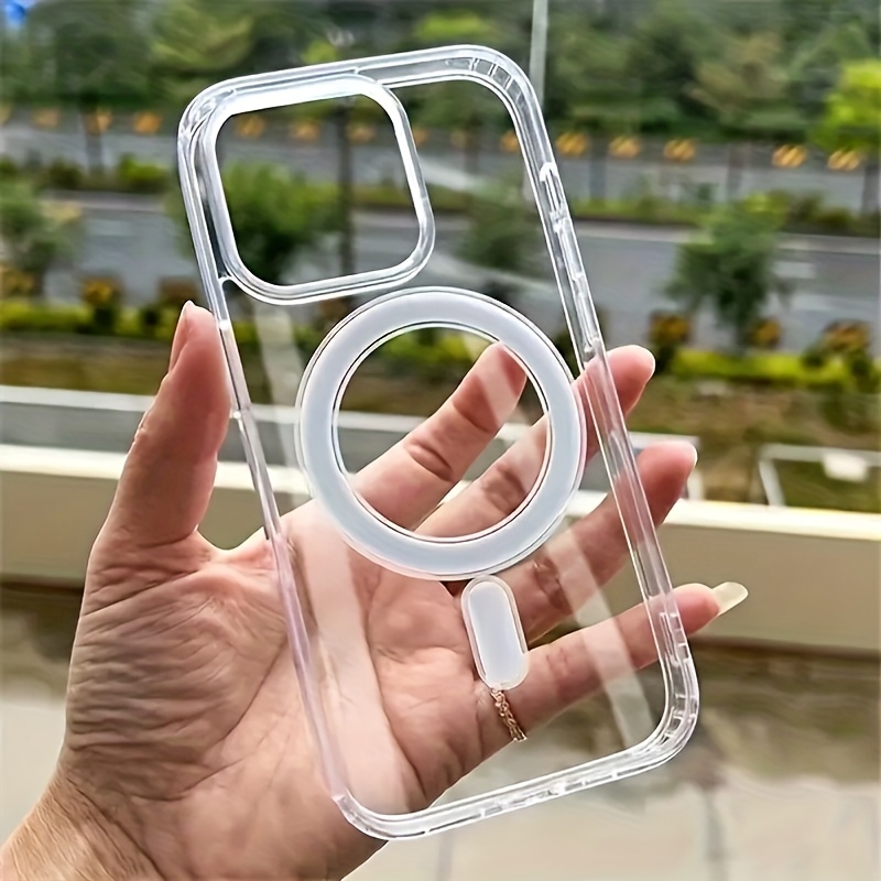 Yellow Phone Accessories - Magnetic Anti-Yellow Phone Case for iPhone