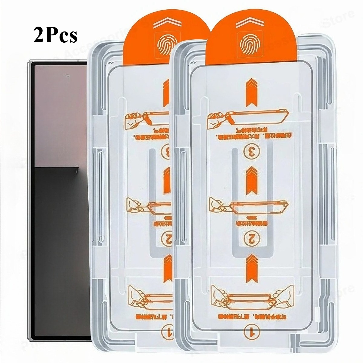 2Pcs For ZTE Nubia RedMagic 11 - đánh giá và giá Phone Accessories Online Shop