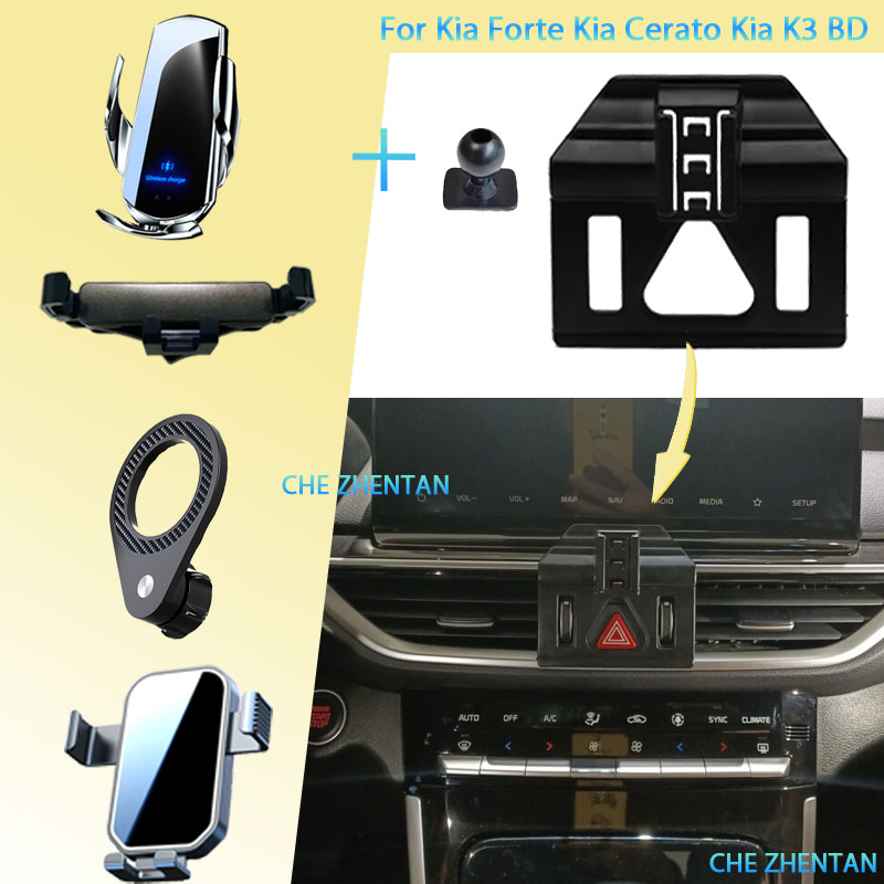 Car Mount for Kia Forte Kia Ce - đánh giá và giá Phone Accessories Bd