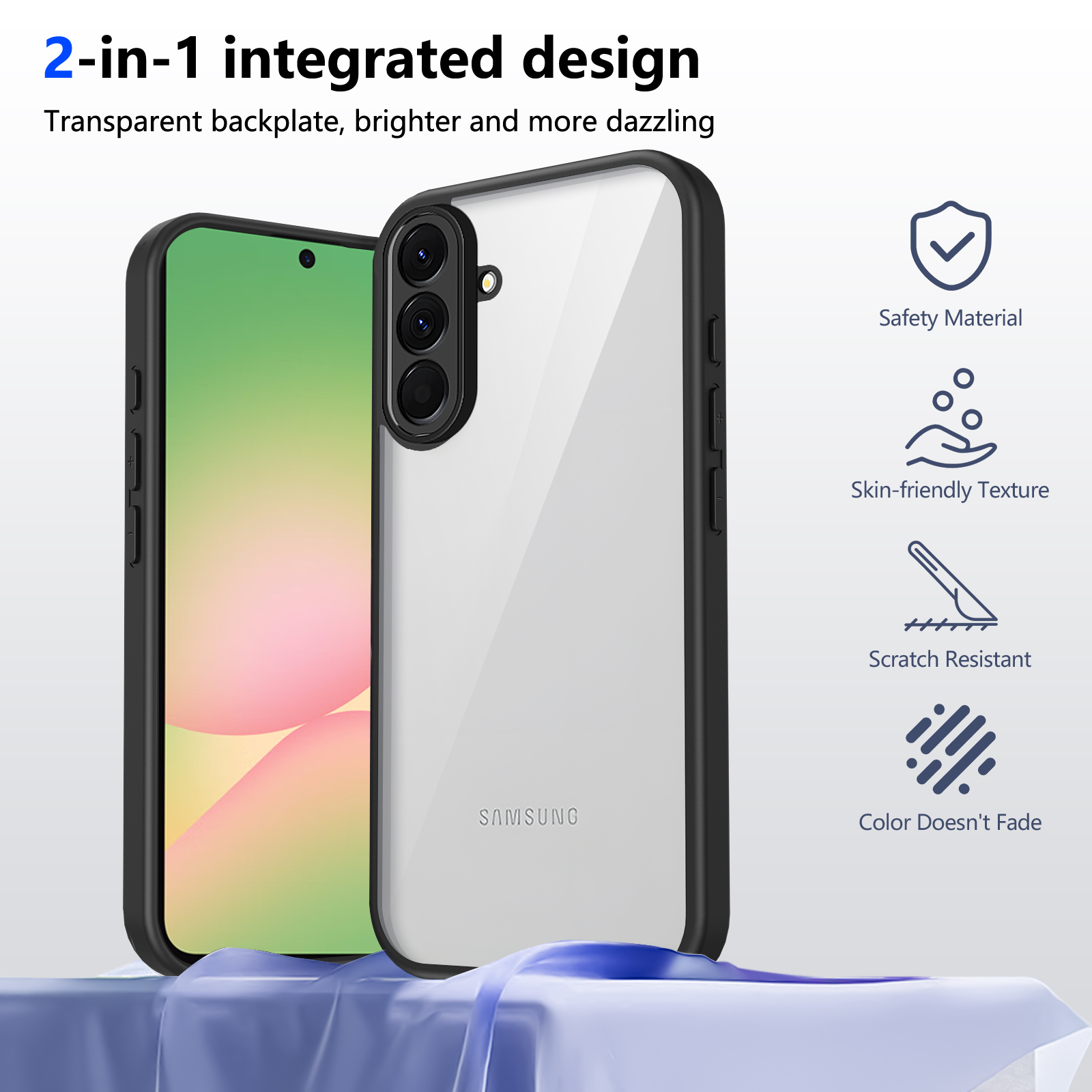 Luxury Cases for Samsung Galax - đánh giá và giá Phone Accessories Online Shop