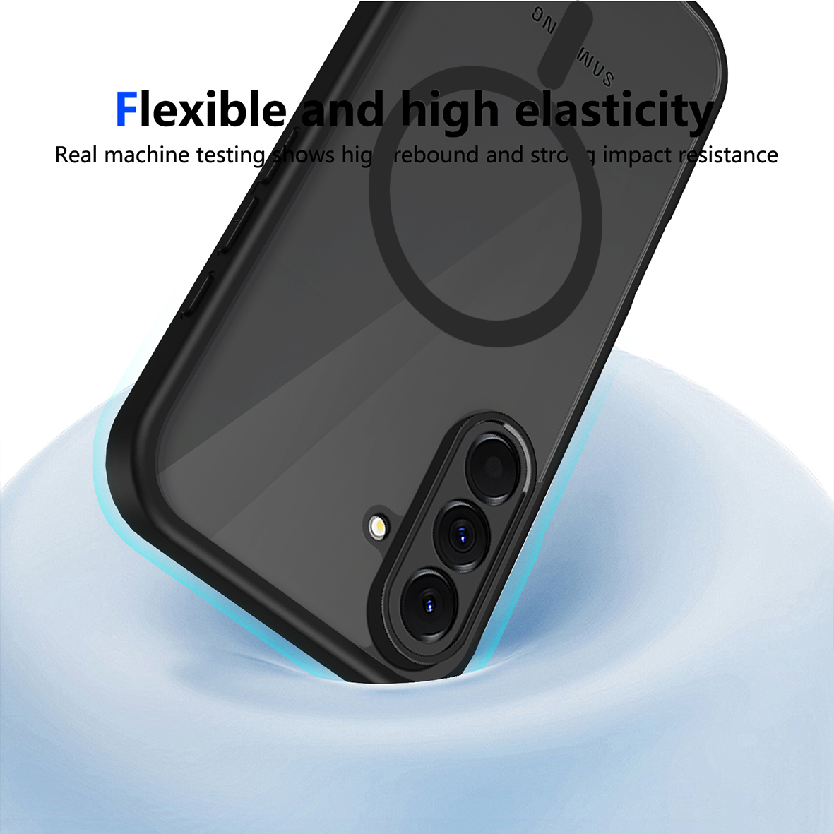 Matte Phone Case for Samsung G - đánh giá và giá Phone Accessories Online Shop
