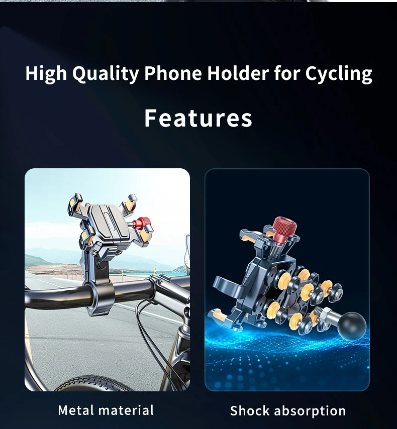 Lanparte Aluminum Secure Lock  - đánh giá và giá Z Phone Accessories