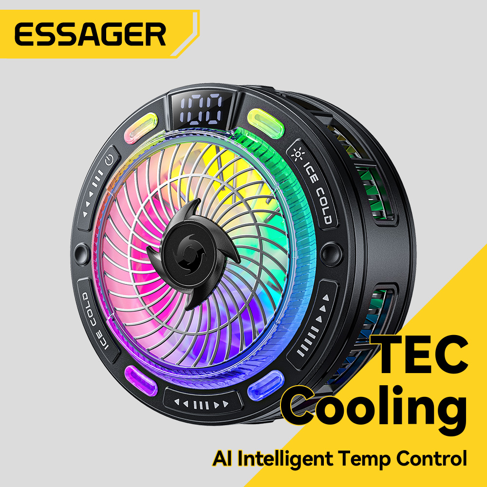 Essager Magnetic Universal Pho - đánh giá và giá Gaming Controller Phone