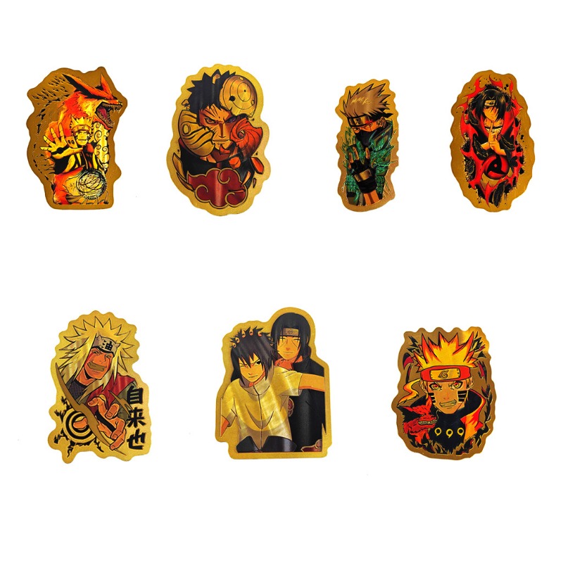 Naruto Mobile Phone Stickers M - đánh giá và giá Phone Accessories Trending Products