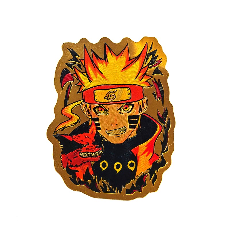 Naruto Mobile Phone Stickers M - đánh giá và giá Phone Accessories Trending Products