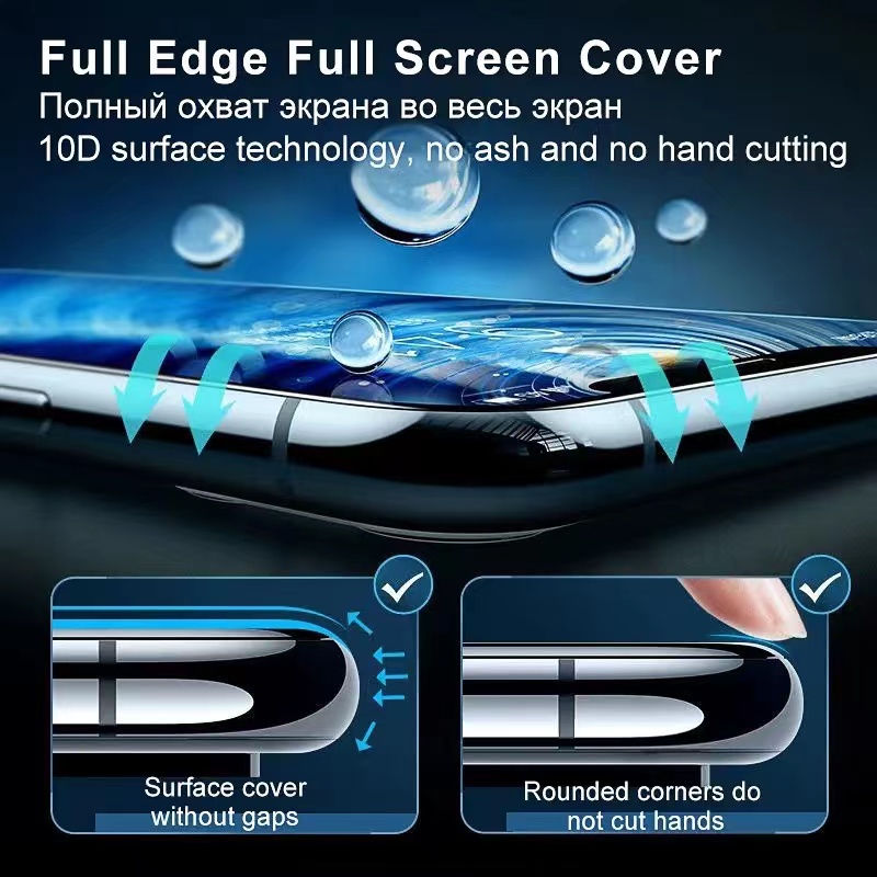 2Pcs Screen Protectoor for Rea - đánh giá và giá Phone Accessories Online Shop