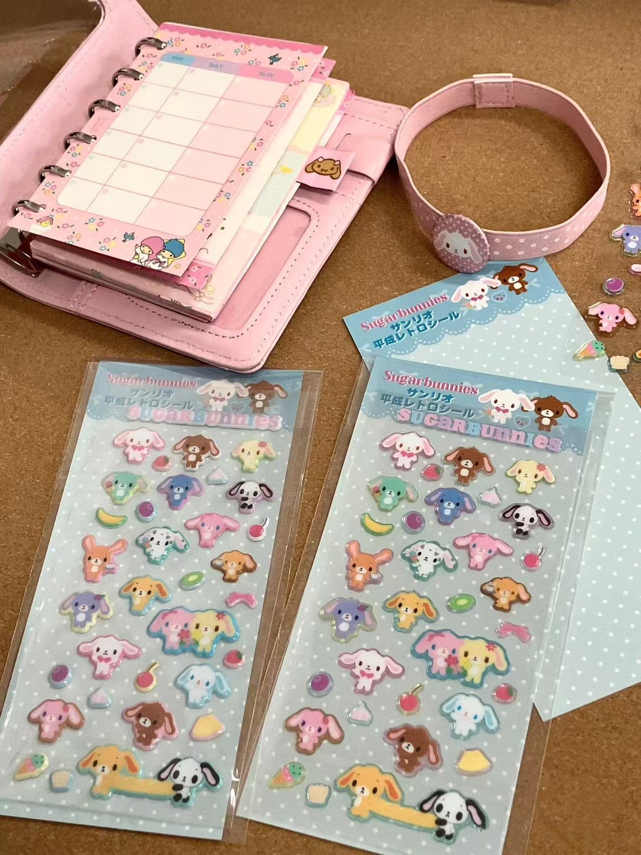 New Sanrio Sugarbunnies 3D tra - đánh giá và giá Phone Accessories For Photography