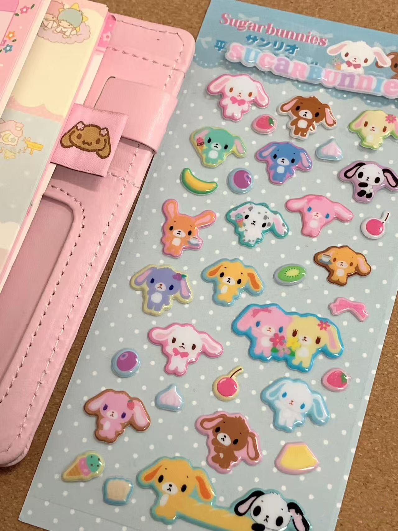 New Sanrio Sugarbunnies 3D tra - đánh giá và giá Phone Accessories For Photography