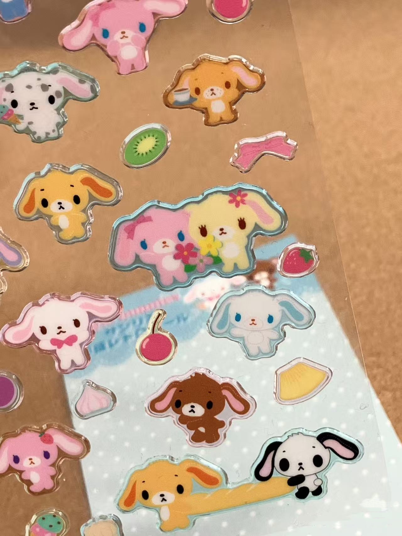 New Sanrio Sugarbunnies 3D tra - đánh giá và giá Phone Accessories For Photography