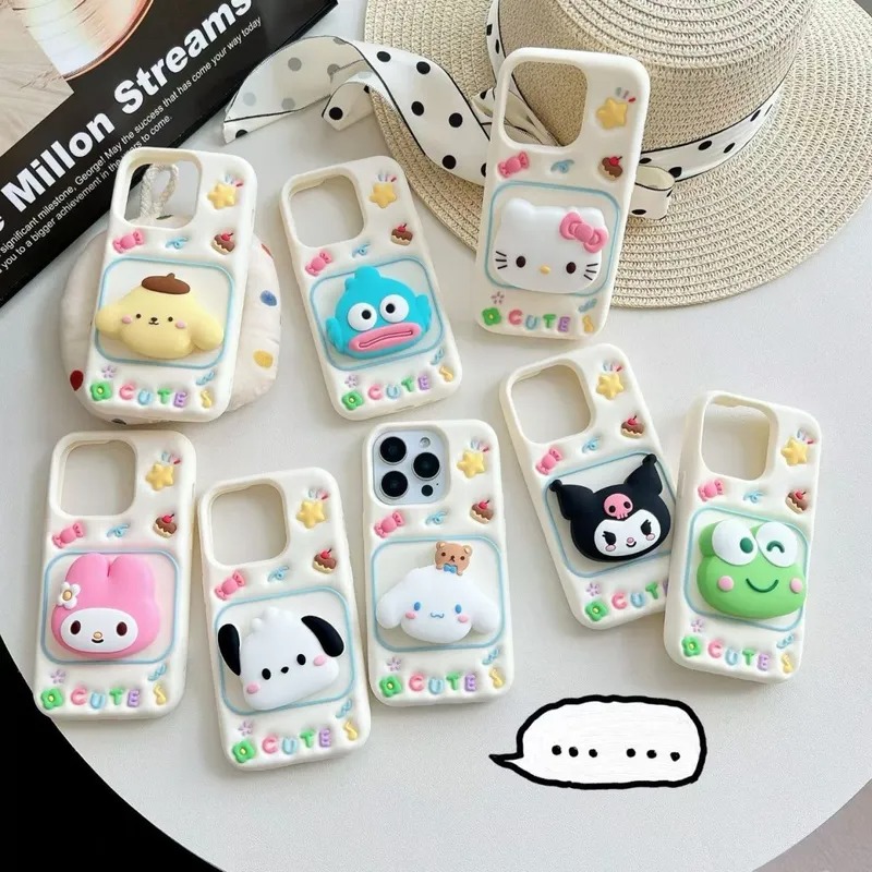 New Kawaii Hello Cute Kitty 3D - đánh giá và giá Phone Accessories Trending Products