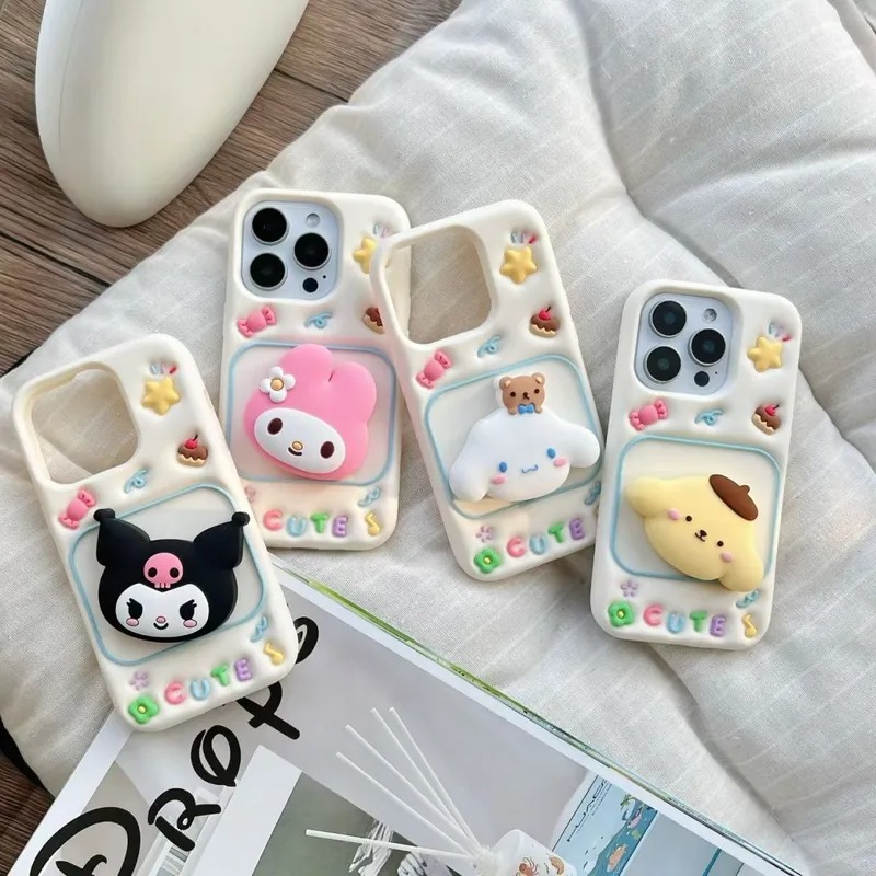 New Kawaii Hello Cute Kitty 3D - đánh giá và giá Phone Accessories Trending Products