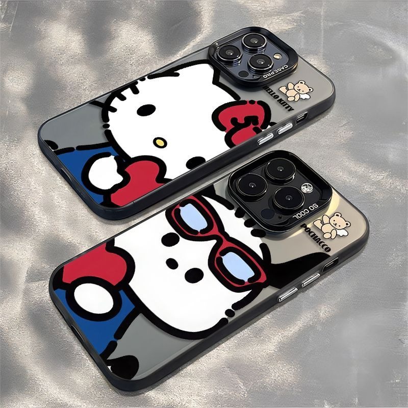 Sanrio New Hello Kitty Pochacc - đánh giá và giá Phone Accessories Trending Products