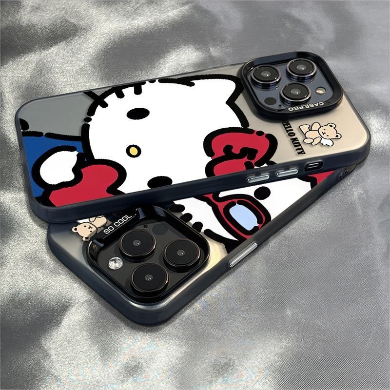 Sanrio New Hello Kitty Pochacc - đánh giá và giá Phone Accessories Trending Products