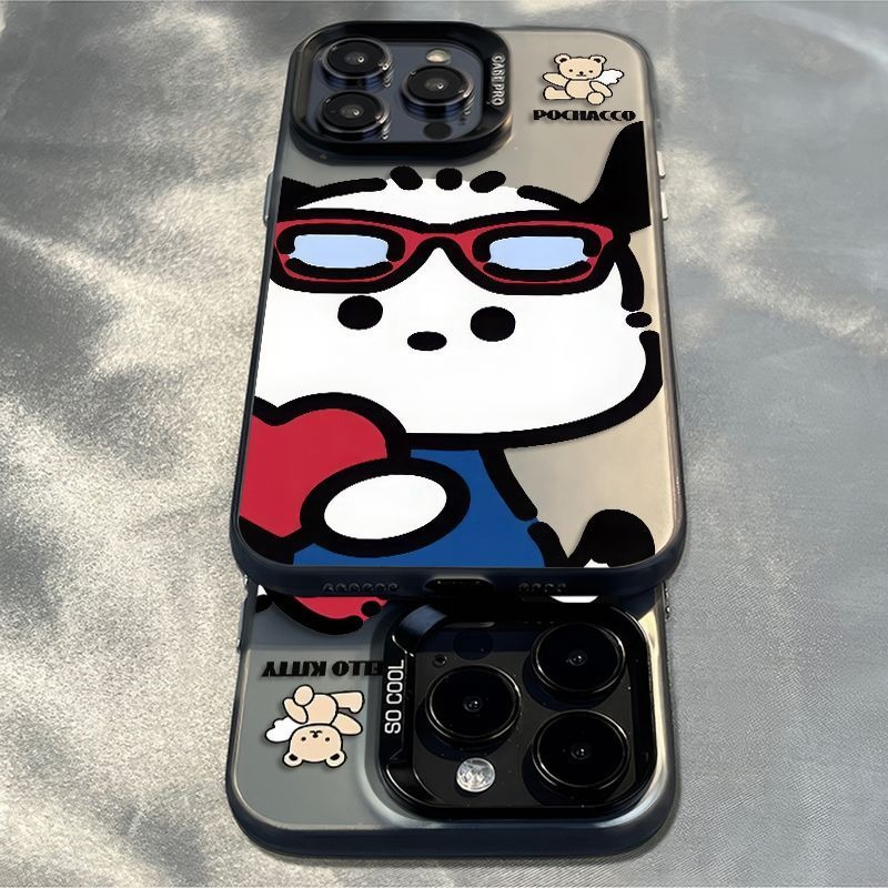 Sanrio New Hello Kitty Pochacc - đánh giá và giá Phone Accessories Trending Products