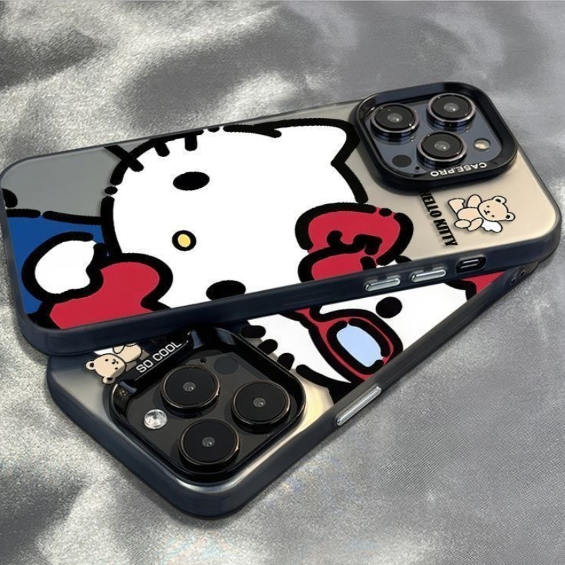 Sanrio New Hello Kitty Pochacc - đánh giá và giá Phone Accessories Trending Products
