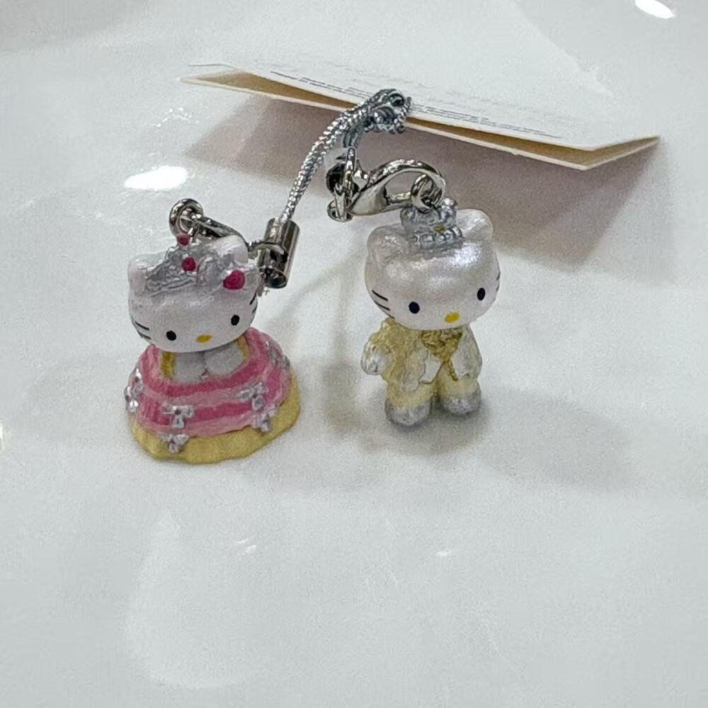 Kawaii Hello Kitty Wedding Dre - đánh giá và giá Phone Accessories For Photography