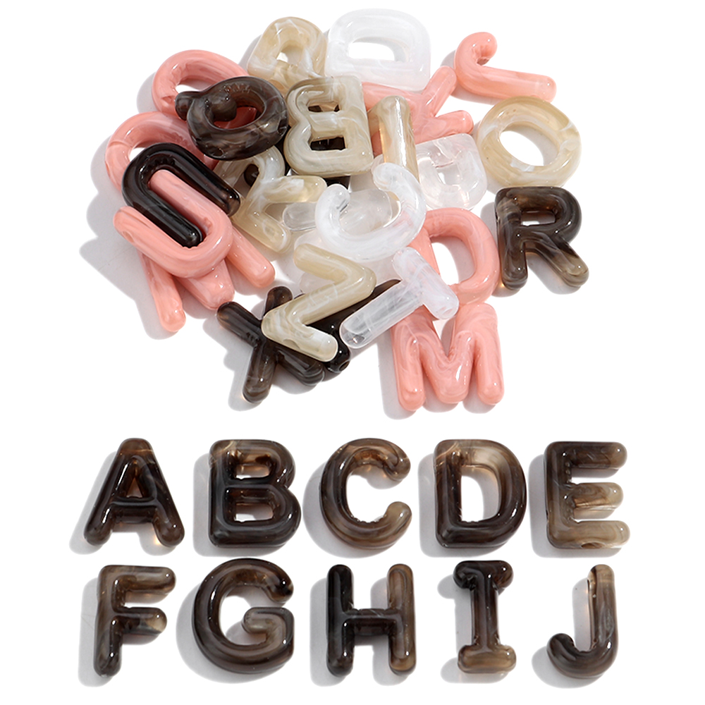 30Pcs Acrylic A-Z English Lett - đánh giá và giá Z Phone Accessories