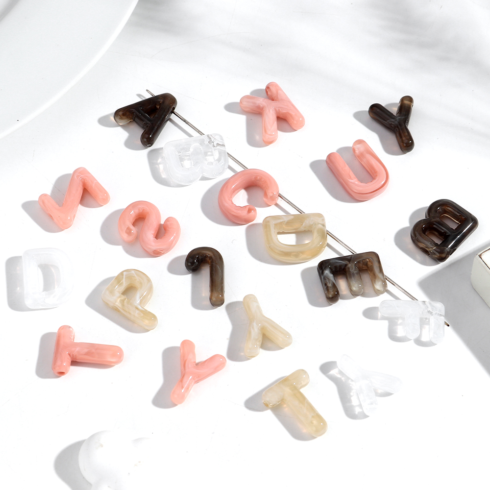 30Pcs Acrylic A-Z English Lett - đánh giá và giá Z Phone Accessories