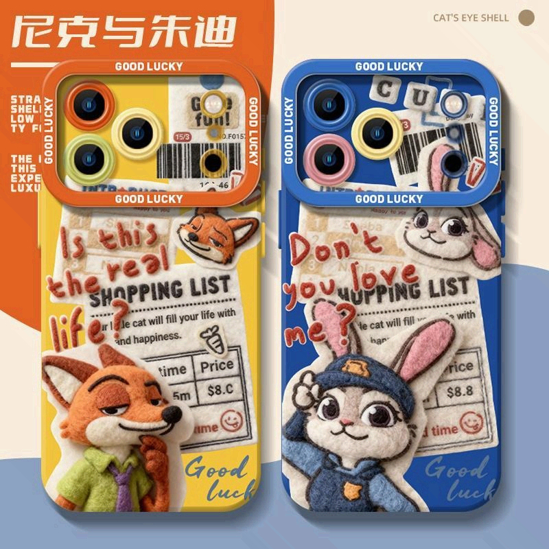 Kawaii Judy Nick Plush Phone C - đánh giá và giá Phone Accessories Trending Products