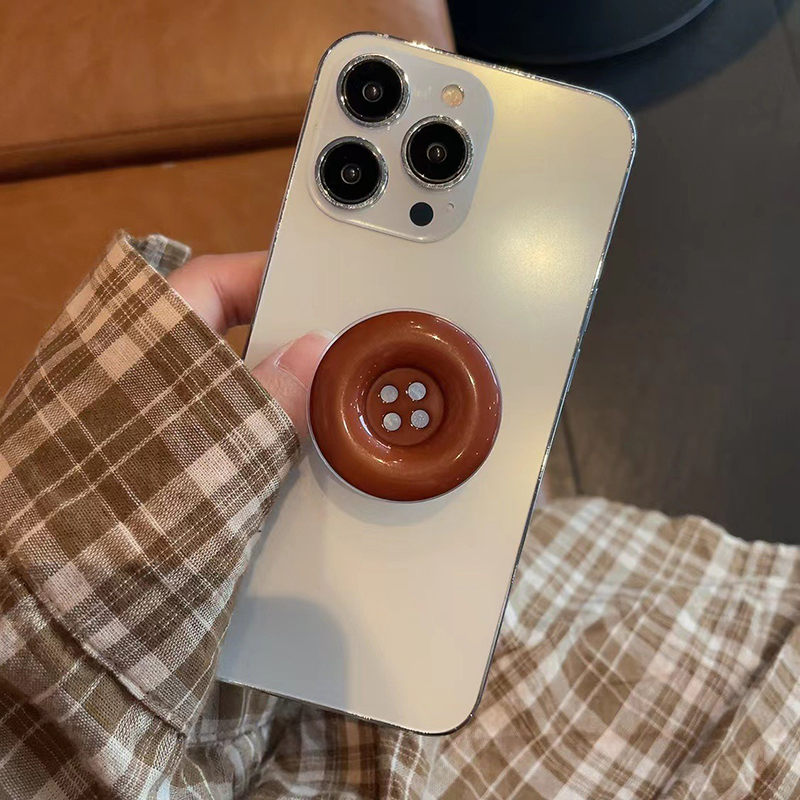 Korean 3D Cute Candy Buttons B - đánh giá và giá Yellow Phone Accessories