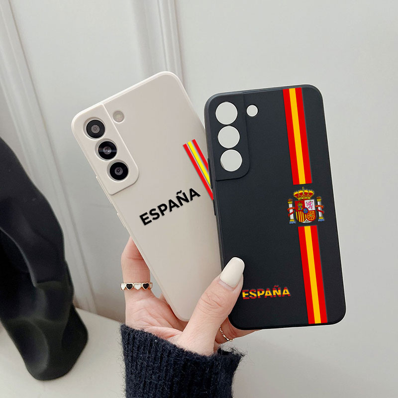 Spain LOGO España Red Yellow L - đánh giá và giá Yellow Phone Accessories