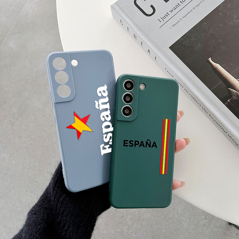 Spain LOGO España Red Yellow L - đánh giá và giá Yellow Phone Accessories