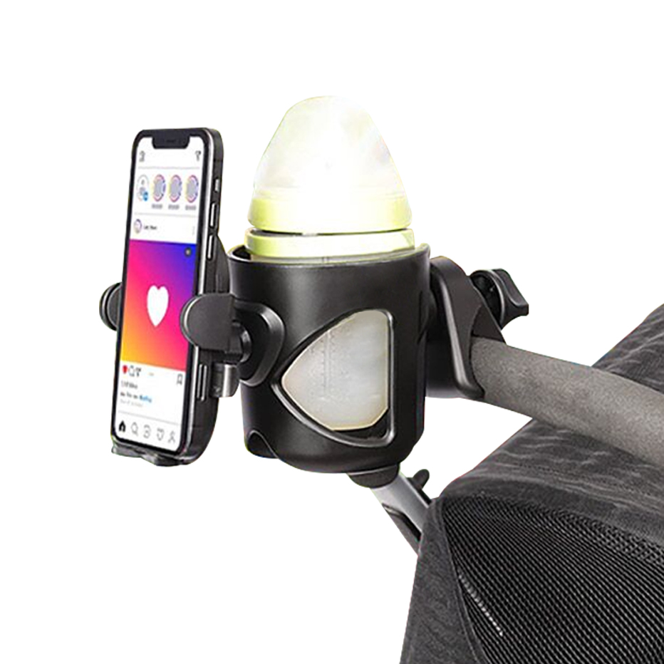 Cup Holder For Stroller Phone  - đánh giá và giá Phone Accessories For Kids
