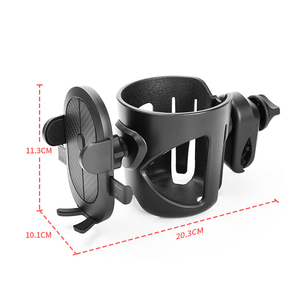 Cup Holder For Stroller Phone  - đánh giá và giá Phone Accessories For Kids
