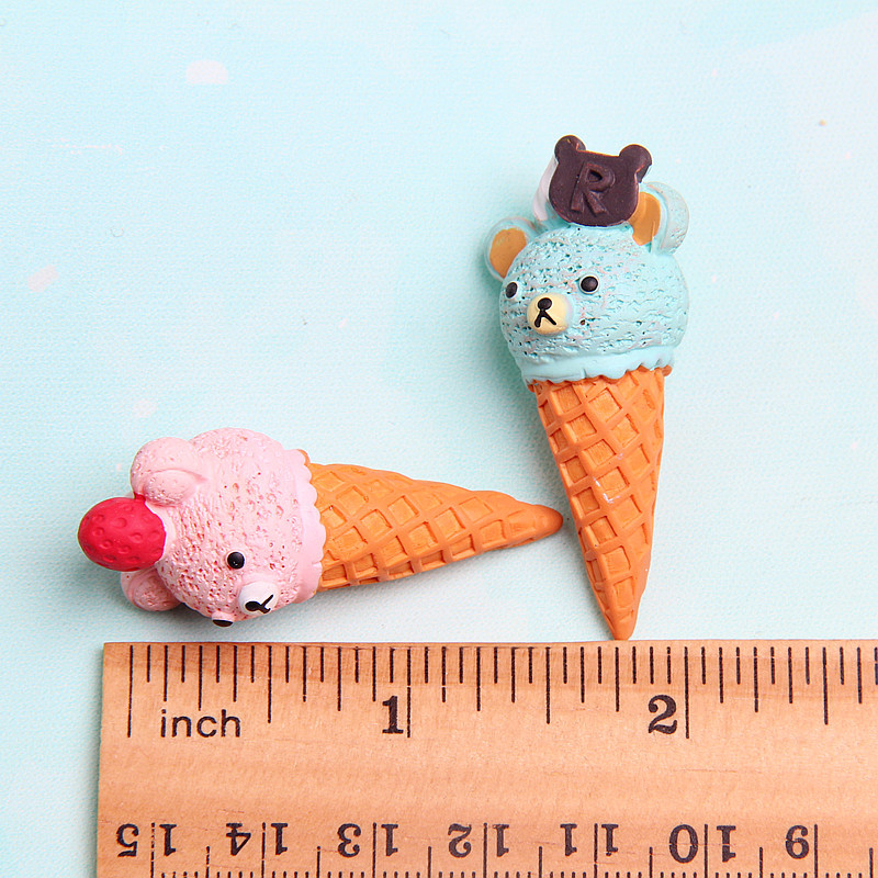 Rilakkuma Ice Cream Action Fig - đánh giá và giá Phone Accessories For Kids
