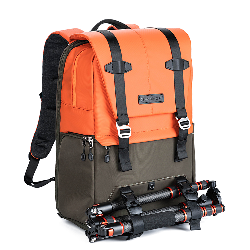 K&F CONCEPT Camera Backpack Tr - đánh giá và giá Phone Accessories For Photography