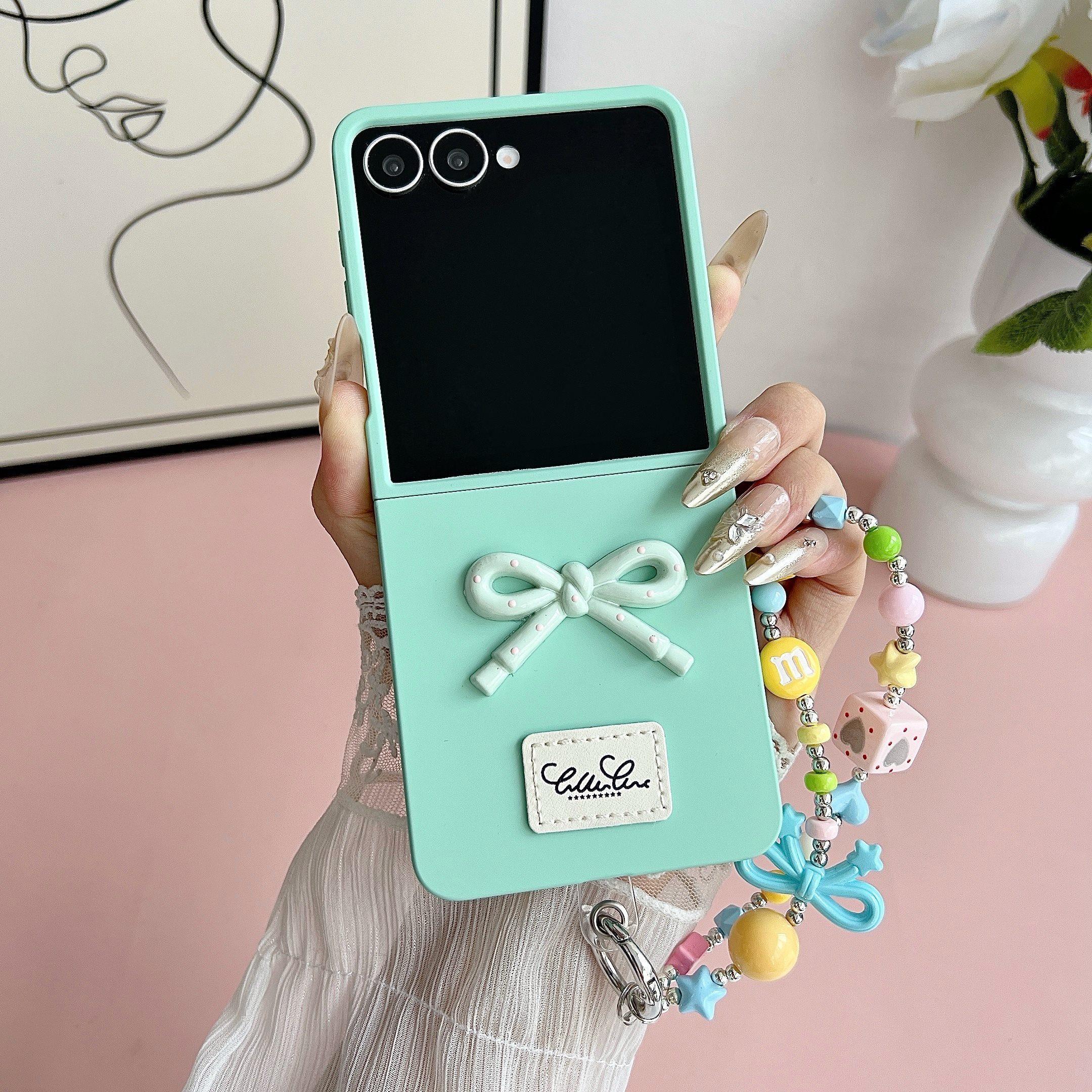 For Samsung Galaxy ZFlip7 FE Z - đánh giá và giá Z Phone Accessories