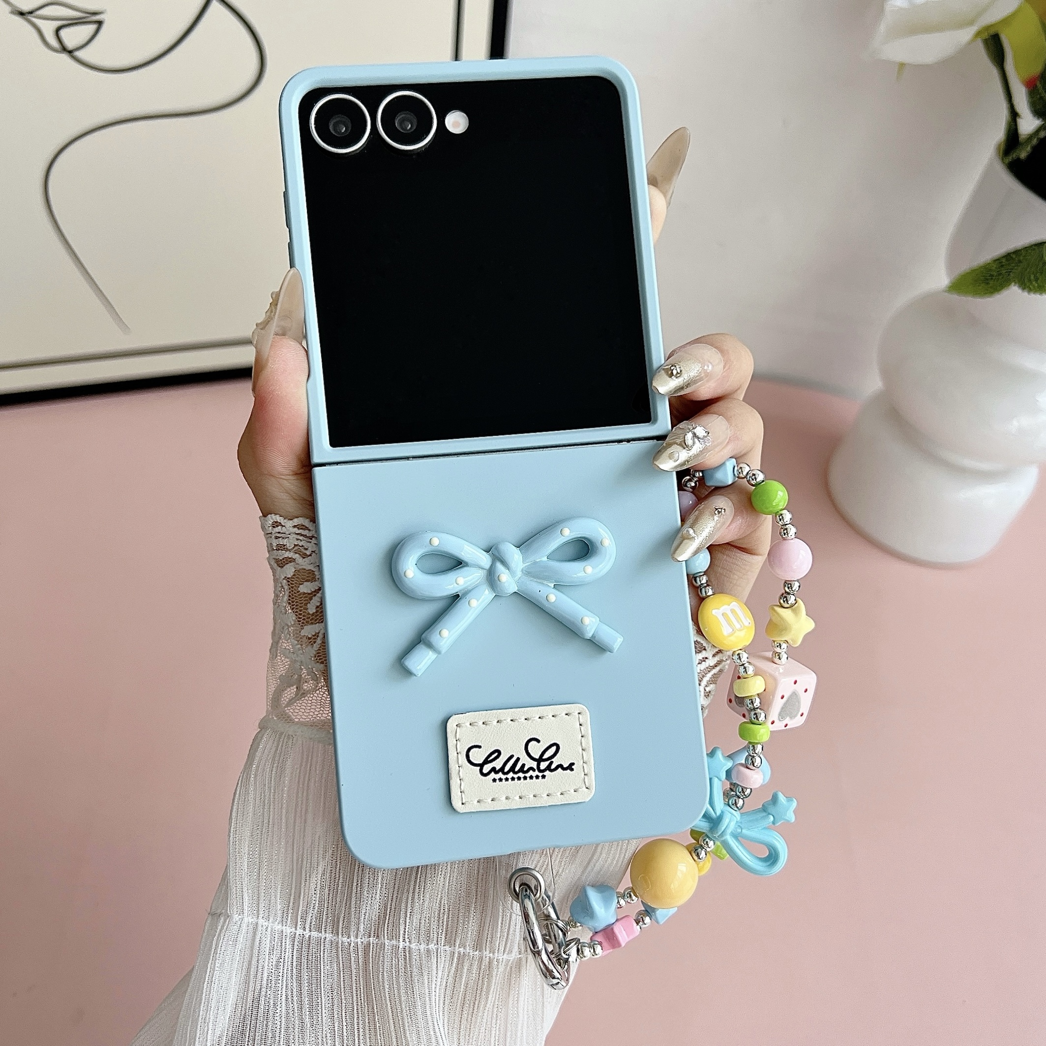 For Samsung Galaxy ZFlip7 FE Z - đánh giá và giá Z Phone Accessories