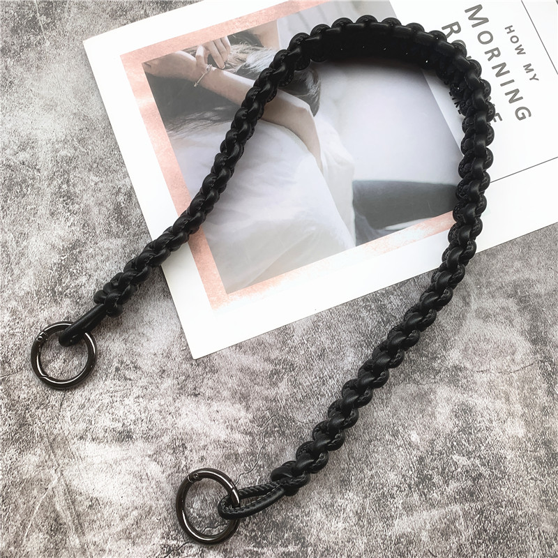 Phone Charm Leather Lanyard St - đánh giá và giá Phone Accessories Bd