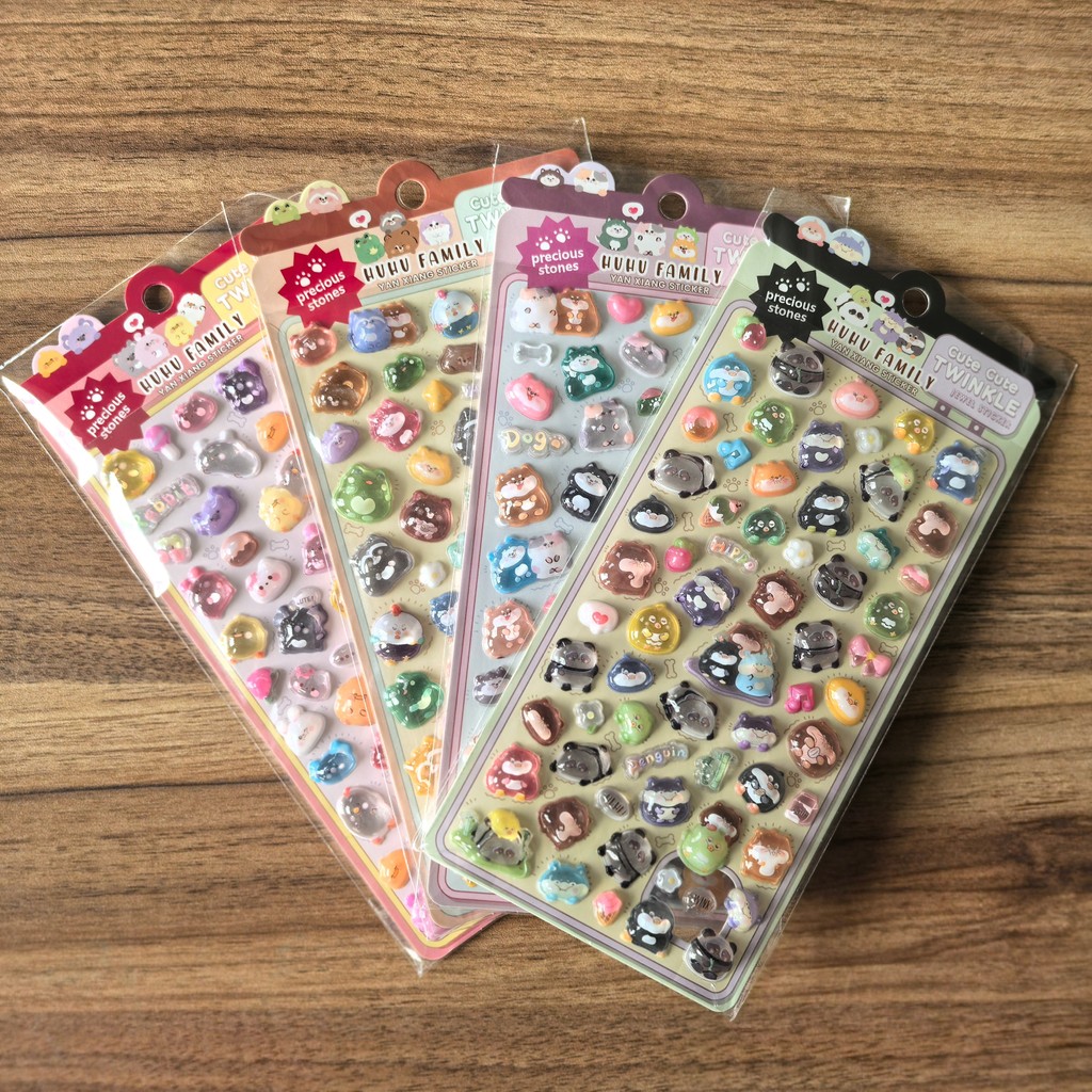 4Pcs Kawaii 3D Embossed Cartoo - đánh giá và giá Phone Accessories For Kids