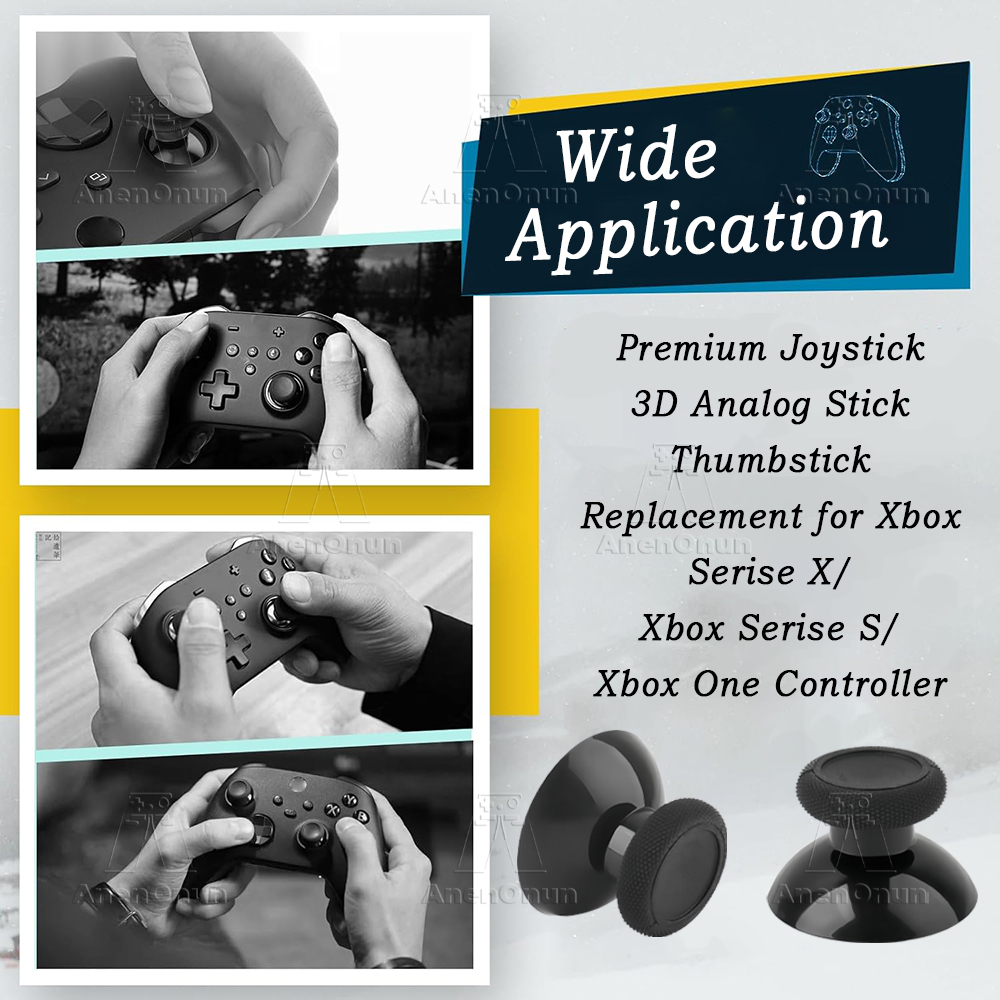 Thumbstick for Xbox Controller - đánh giá và giá Gaming Controller Phone
