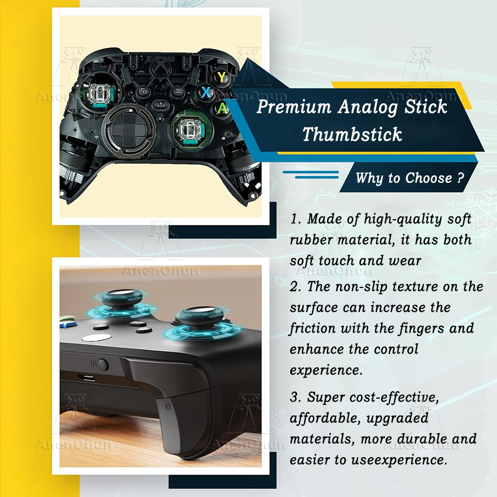 Thumbstick for Xbox Controller - đánh giá và giá Gaming Controller Phone