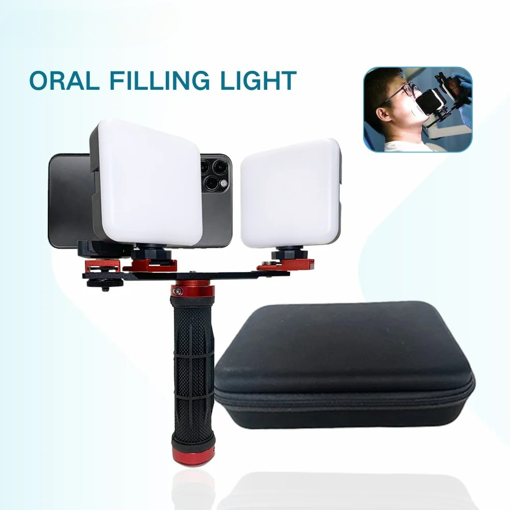 Dental Photography Light Phone - đánh giá và giá Phone Accessories For Photography