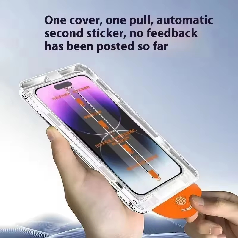 8K Tempered Glass For iPhone 1 - đánh giá và giá Phone Accessories Online Shop