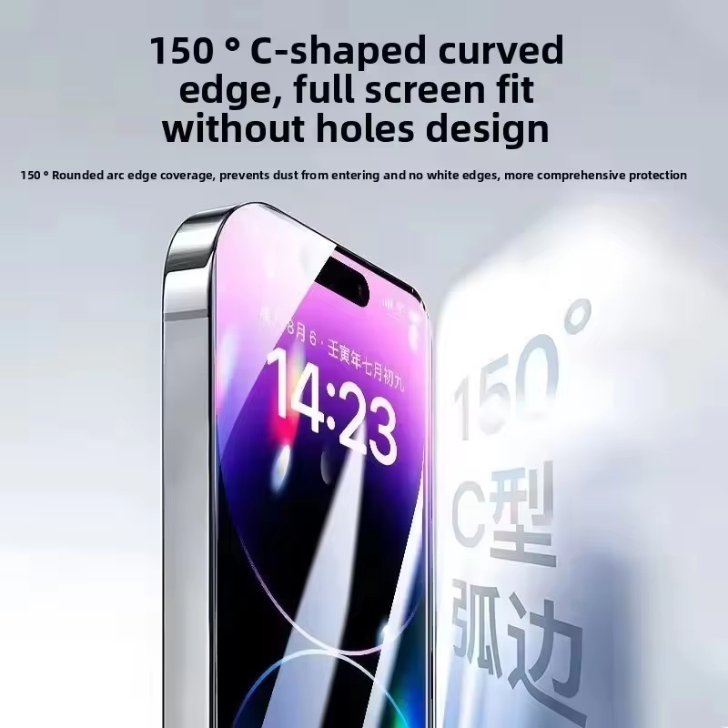 8K Tempered Glass For iPhone 1 - đánh giá và giá Phone Accessories Online Shop