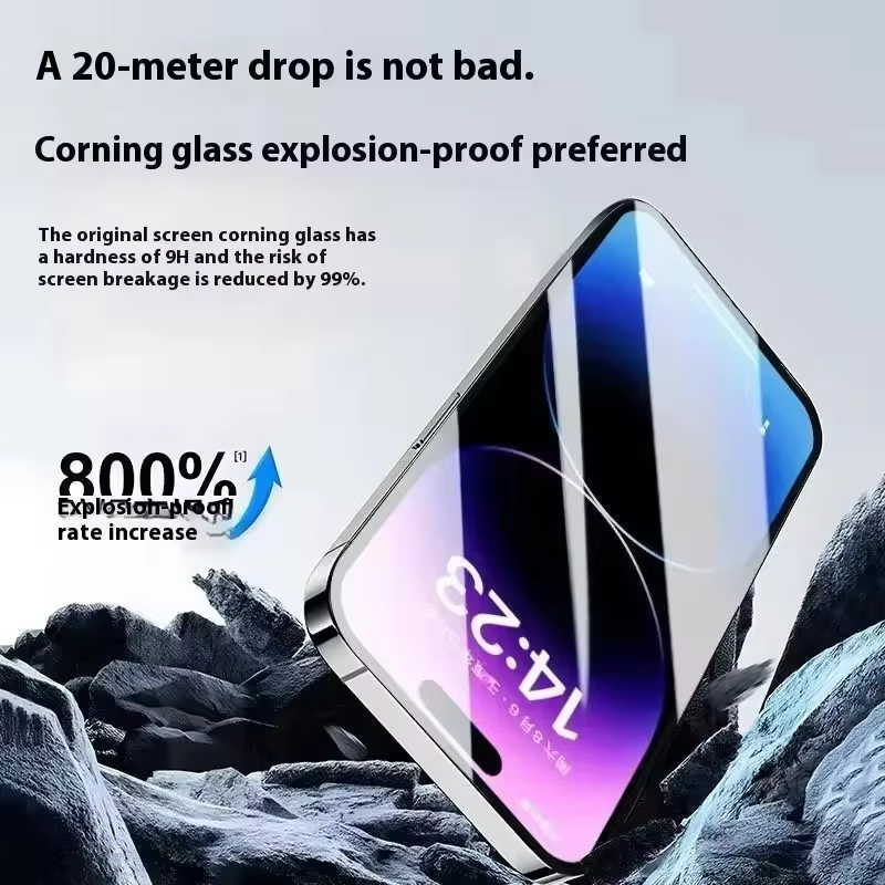 8K Tempered Glass For iPhone 1 - đánh giá và giá Phone Accessories Online Shop