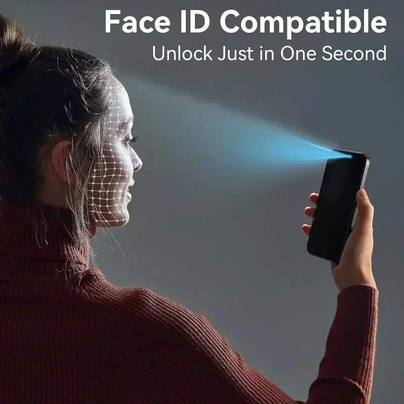 2PCS Transparent Tempered Glas - đánh giá và giá Phone Accessories Online Shop