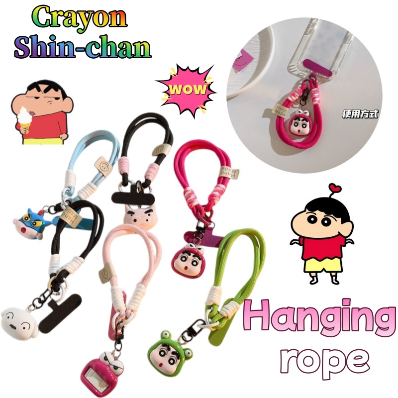 Crayon Shin-chan Shiro Crocodi - đánh giá và giá Phone Accessories For Photography