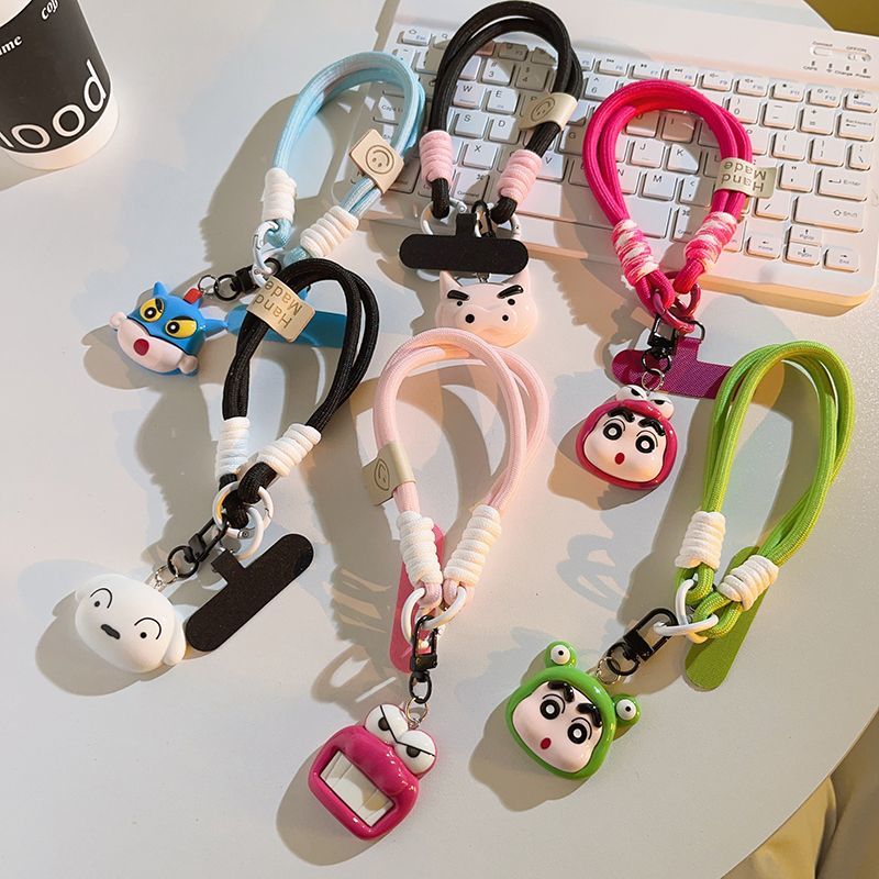 Crayon Shin-chan Shiro Crocodi - đánh giá và giá Phone Accessories For Photography