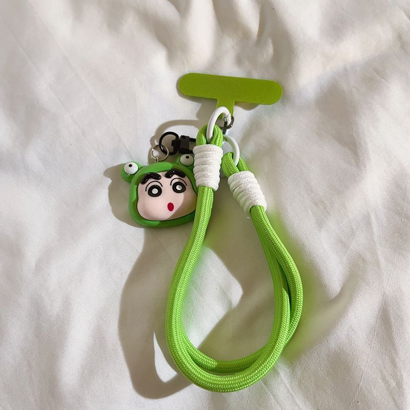 Crayon Shin-chan Shiro Crocodi - đánh giá và giá Phone Accessories For Photography